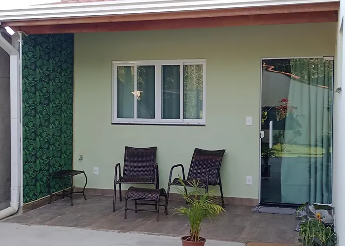 Pousada Chácara VIVALLIPousada